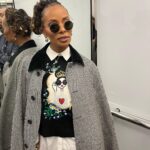 Eva Marcille Instagram - A Queens Day type Thursday with #Madam 👑 New episode of @allthequeensmenbetplus out now on @betplus thank you @mzshyneka @joclive and @mystreetz945atl for having me🙏🏾