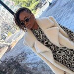 Eva Marcille Instagram – Press Day Fun! @allthequeensmenbetplus is streaming NOW on @betplus