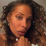 Eva Marcille Instagram - Find your joy, then get up and go get your blessings 🌻 Happy Tuesday ✨