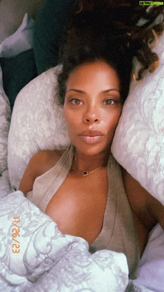 Eva Marcille Instagram - Who is eating thanksgiving leftovers past Sunday?