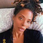 Eva Marcille Instagram - 🌙🌻