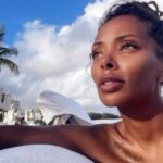 Eva Marcille Instagram - Snap for the earthday recap🇧🇸