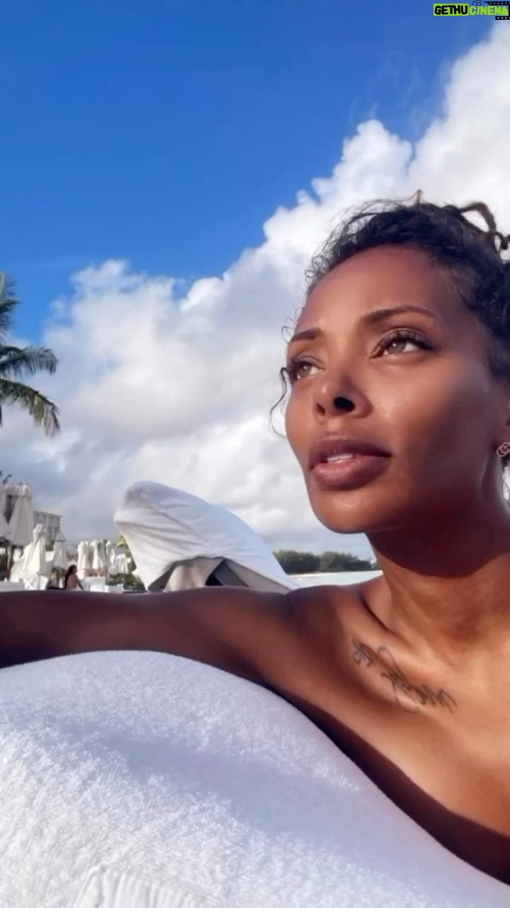 Eva Marcille Instagram - Snap for the earthday recap🇧🇸