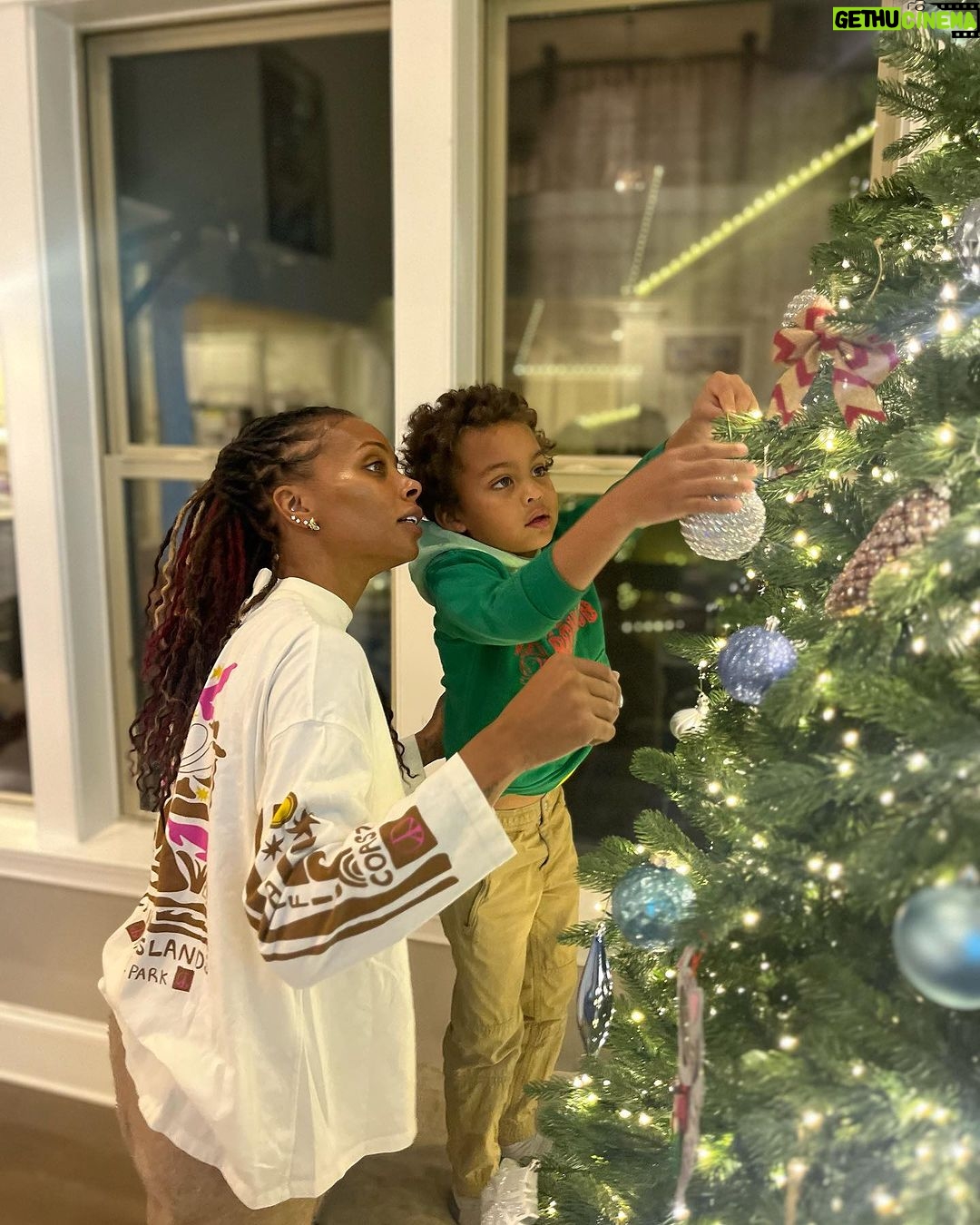 Eva Marcille Instagram - It’s this season🎄