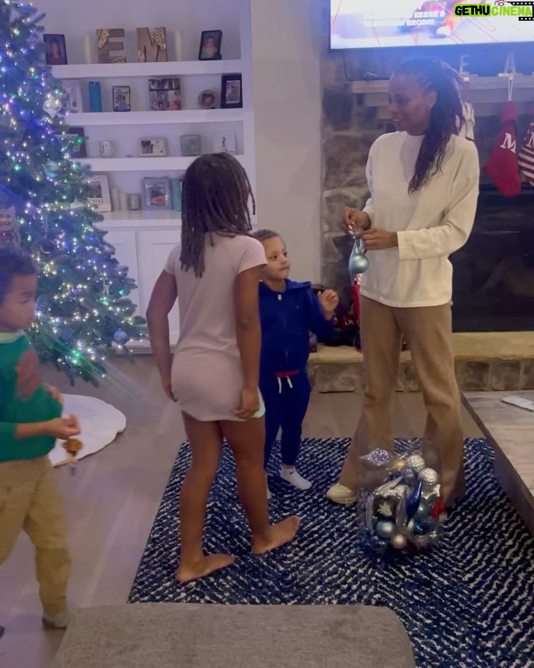 Eva Marcille Instagram - It’s this season🎄