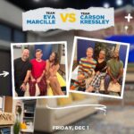 Eva Marcille Instagram - This week on #Pictionary! We've got Carson Kressley and Eva Marcille in the house! ✏️ Don't miss NEW episodes every weekday! PictionaryOnTV.com for local listings 📺️ Los Angeles, California