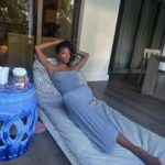 Eva Marcille Instagram – My peace ☮️ My Happy 🌗My Monday 🌻