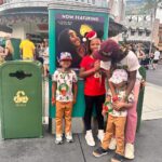 Eva Marcille Instagram – Disney World look👀 out, we’re here!!! We are kicking off our Very Merry Holidays #wdwholidays