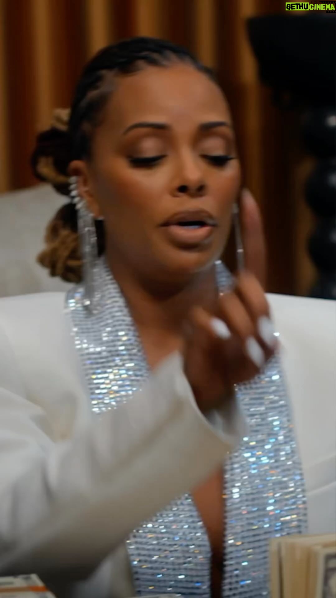 Eva Marcille Instagram - Ready???? @allthequeensmenbetplus new episode tomorrow on @betplus