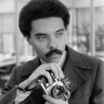 Eva Marcille Instagram - It’s still Black History Month!!!! And today I celebrate John Shearer who captured iconic American moments, he was on staff from 1970-1972 and became the second African-American photographer at LIFE. “I fell in love with photography at 11… I was lucky that my father had a very good friend named Gordon Parks, who lived down the street.” With mentoring from Parks, John Shearer (1947-2019) began taking pictures professionally as a teen.