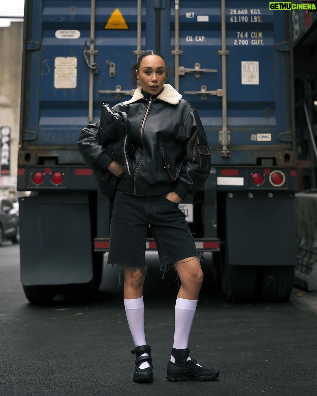 Eva Marisol Gutowski Instagram - This Friday Iβll be hosting and DJing the launch of the latest Natacha Ramsay-Levi x @ecco collab! Come by ECCO SOHO at 463 Broadway from 4-7 for cute shoes and all the vibes π§π
π½ #ECCO #eccobiom New York, New York