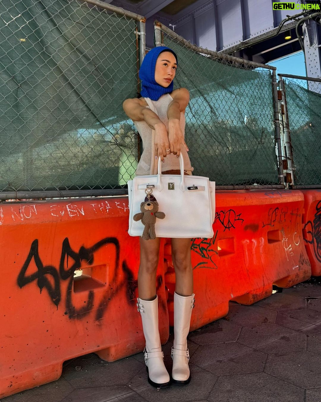 Eva Marisol Gutowski Instagram - Can’t go wrong with the classics 😌✌️