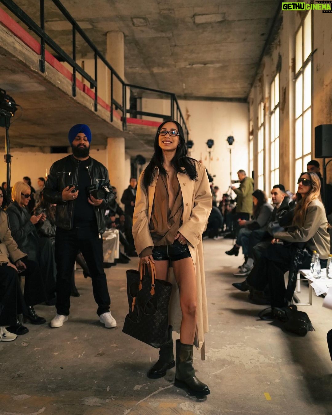 Eva Marisol Gutowski Instagram - Not bad for being in REM sleep 20 minutes before these photos were taken ðŸ«