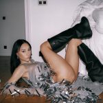 Eva Marisol Gutowski Instagram - Getting dressed with the curtains open 📢✨ Paris, France
