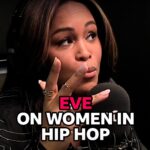 Eve Instagram - “There are a lot of women coming through, and hopefully that continues” 🙏🏾 @therealeve catches up with @tiffanycalver for a special episode of The 1Xtra Rap Show commemorating International Women’s Day. The 1Xtra Rap Show - Saturdays 9PM-11PM | Listen on @bbcsounds