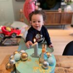 Eve Instagram - Wilde’s #1stbirthday #tears #joy #happiness ❤️🎂🥲🥳