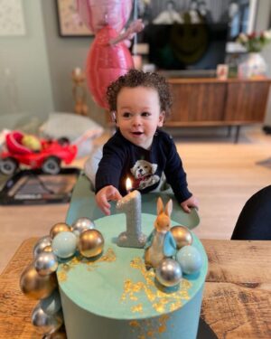 Eve Instagram - Wilde’s #1stbirthday #tears #joy #happiness ❤️🎂🥲🥳