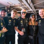 Eve Instagram - And we made it!!! Crossed the finish line last night in @abudhabi ready for @f1 #weekend CONGRATULATIONS @mrgumball3000 and @gumball3000 #team for another #amazing #gumballrally #gumballmiddleeast