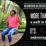 Eve Instagram - Proud to celebrate the impact of mentoring with @bbbsamerica during #BBBSMonth! Mentorship is more than just a nice thing to do, it’s necessary to help kids reach their full potential. Create transformational moments that last a lifetime by becoming a mentor go to bbbs.org to find out more 🙌🏾❤️