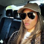 Eve Instagram - #london #blackcabselfie 🤎
