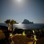 Eve Instagram - #Esvedra #fullmoon #ibiza 🤍
