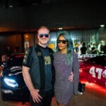 Eve Instagram - Love this pic of me and @mrgumball3000 from the #londontotokyo @gumball3000 #rally so excited for #toronto2miami next week!!! 🙌🏾🙌🏾🙌🏾 #gumball3000