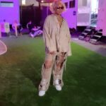Eve Instagram - Last #saturdaynight #loversandfriendsfest #glamsquad is #amazing 🫶🏾🫶🏾🫶🏾 @angelacstyles @ernestocasillas @aleherself