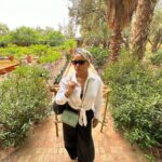 Eve Instagram - 💙#morroco #familytime❤️
