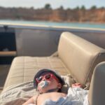 Eve Instagram - #vacationmode #chunkybabylegs #family #friends ♥️