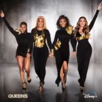 Eve Instagram - So exciting! @queensabc is now up on @disneyplusuk 🙌🏾🔥👑