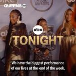 Eve Instagram - Hey #queens ! who's excited for tonights episode @queensabc ? Drop a 👑 in the comments below! Tune in tonight 10/9c on @abcnetwork and stream anytime on @hulu #queensabc 👑