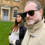 Eve Instagram - #bestbirthdayever @mrgumball3000 ❤️ #englishcountryside #happiness 🥰