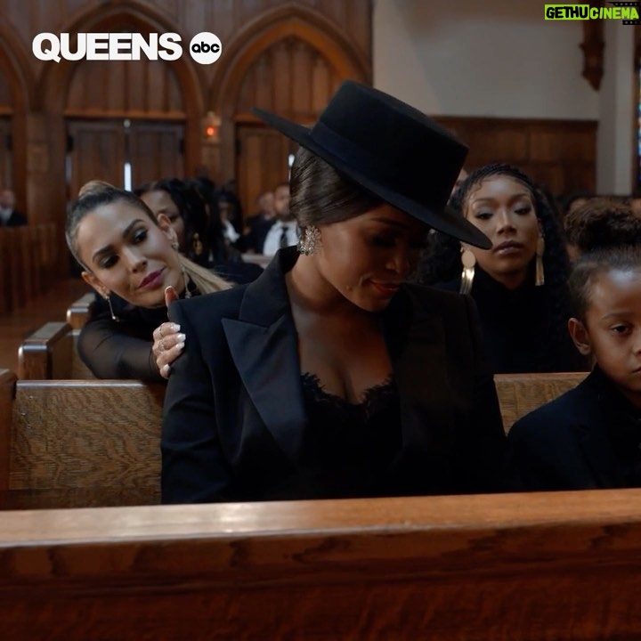 Eve Instagram - It’s @queensabc day! You don’t want to miss tonight’s episode 😱 Tune in tonight 10/9c on @abcnetwork and stream anytime on @hulu #queens