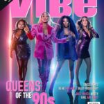 Eve Instagram - Love this @vibemagazine @queensabc 🔥💜👑👑👑👑