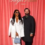 Eve Instagram - Loved the @rogervivier presentation so beautiful @gherardofelloni styled by @oliviabuckingham #rogervivier #rogervivierss24