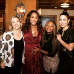 Eve Instagram - #photodump #babyshower in October 🥰🥰 thanku @ejlefton for the most amazing day!!! And thanku to all you ladies for making me feel so special!!! I’ve been meaning to post these for weeks!!! 🤰🏾❤️ pic number 1 is me and my momma ❤️