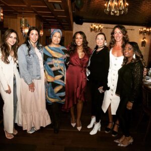 Eve Instagram - #photodump #babyshower in October 🥰🥰 thanku @ejlefton for the most amazing day!!! And thanku to all you ladies for making me feel so special!!! I’ve been meaning to post these for weeks!!! 🤰🏾❤️ pic number 1 is me and my momma ❤️