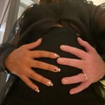 Eve Instagram - Can you believe it @mrgumball3000 we finally get to tell everyone!!!!! ❤️ You all know how long we’v been waiting for this blessing!!! We get to meet our lil human February 2022 🥰