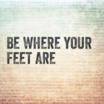 Eve Instagram - Today I woke up feeling a little emotional and a little spacey and a little anxious (which is a constant theme for me off and on) I had to and have to remind myself to stay #grounded that’s why I love this quote. There is A LOT going on for everyone and emotions are super #high Remember to close your eyes and #breathe sending out #love ❤️🙏🏾