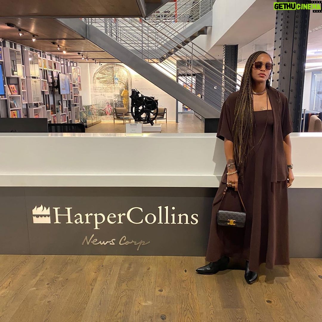 Eve Instagram - Working on some things… @kittycooper_