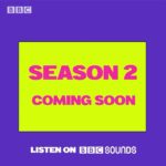 Eve Instagram - I’m so excited that Constantly Evolving will be returning for a second season with @bbcsounds this spring! 💜