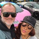 Eve Instagram - #fbf #meandhim @mrgumball3000 ❤️💋