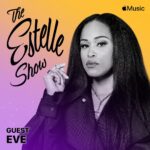Eve Instagram - Tune into @applemusic today from 1pm- 3pm PST to hear me talking to @estelledarlings about 20 years of my album Scorpion, and selecting some of my favourite tracks through that time!