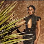 Eve Instagram - #fbf #alien #goddess #desert #chic 🖤