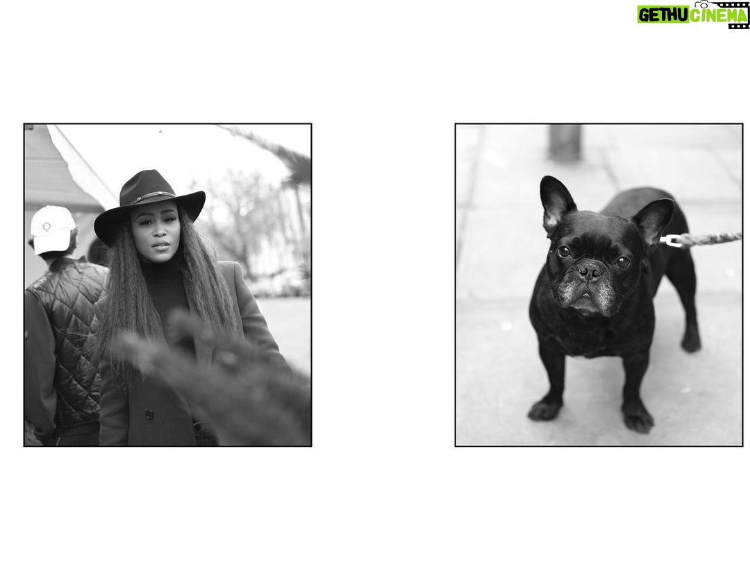 Eve Instagram - Thanku @readdogmag for having me and @hendrix_cooper in your #issue07 we had so much fun shooting with you!! ❤️🐾🖤
