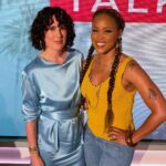 Eve Instagram - #wow I can not believe today is my farewell show @thetalkcbs already!! Being apart of this show has been so incredible. All the women that I shared the stage with has helped me grow!! I will #forever cherish all the people I got to know and work with on screen and behind the scenes. I am forever #grateful ❤️❤️❤️ #cheers 🥂to #thetalk #notgoodbyebutseeyoulater 🙏🏾😘