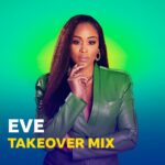 Eve Instagram - Listen to my #moodbooster take over mix on @bbcsounds with tracks from @bujubanton @dojacat @originalkoffee + more