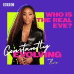 Eve Instagram - Baked beans with chesse on toast hits the spot! Swipe across to see who the real Eve is, talking about my biggest life lessons, living in London and more. Constantly Evolving is available on @bbcsounds now