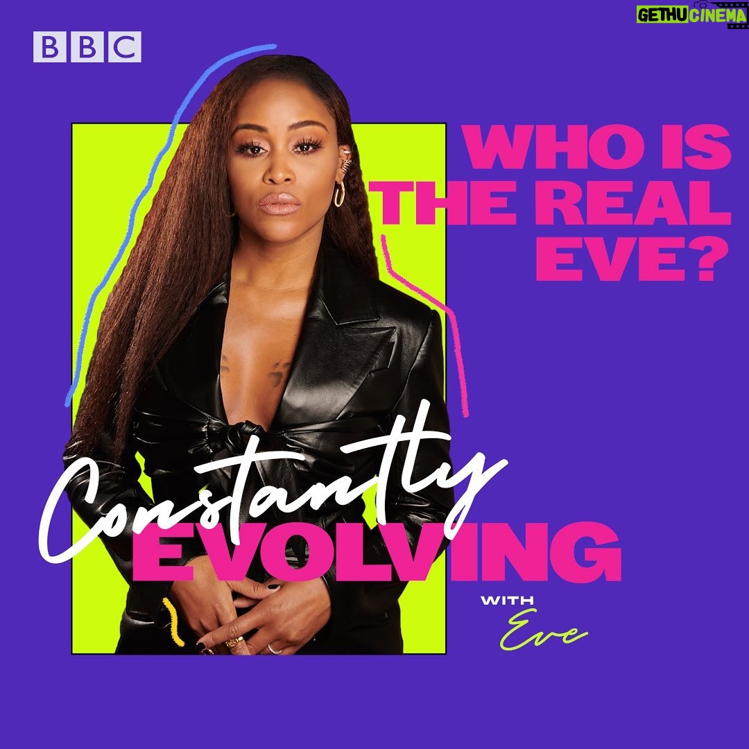 Eve Instagram - Baked beans with chesse on toast hits the spot! Swipe across to see who the real Eve is, talking about my biggest life lessons, living in London and more. Constantly Evolving is available on @bbcsounds now