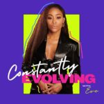 Eve Instagram - I am so excited to share the first episode of my brand-new podcast Constantly Evolving!! I can’t think of a better person to start the podcast off with, with the person I started my career with in music, @therealswizzz ! Listen on the @bbcsounds app or link my bio to hear us in conversation about him going back to school, creating Verzuz back in 2008, and how he has evolved as a person 🎧